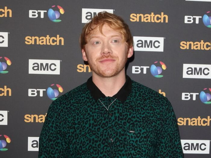 12. Rupert Grint