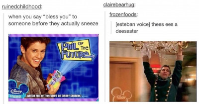 21 Disney Channel Posts That Will Make You Intensely Recall The Days When Streaming Wasn't A Thing