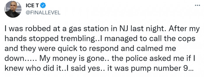 14. Pump number 9 should be arrested