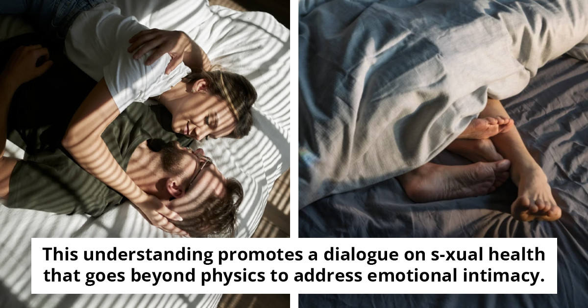 Sexual health professionals explore the effects of ceasing sexual activity and discuss why this can have a greater impact on women.