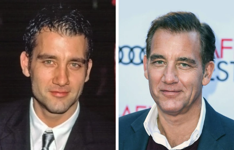 10. Clive Owen (56 years old)