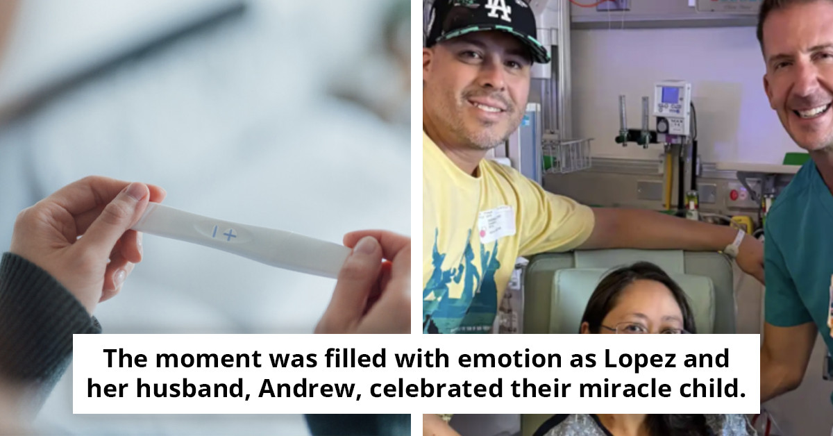 Surprising Discovery: Woman, 41, Finds Full-Term Baby Concealed by 22lb Growth Prior to Surgery