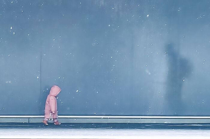 19. Don't worry, buddy, I'm right here