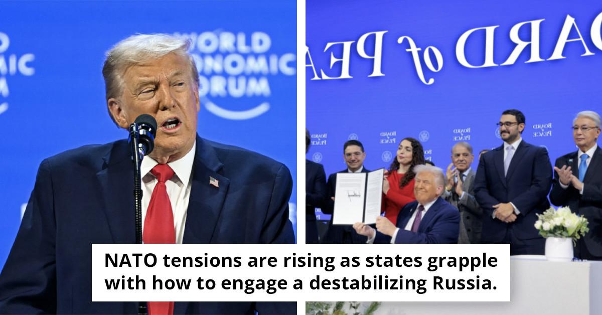 What Actions Will Donald Trump's Board of Peace Take as More Nations Join?