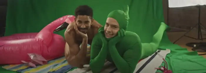 13. Dylan in My Fake Boyfriend (2022)