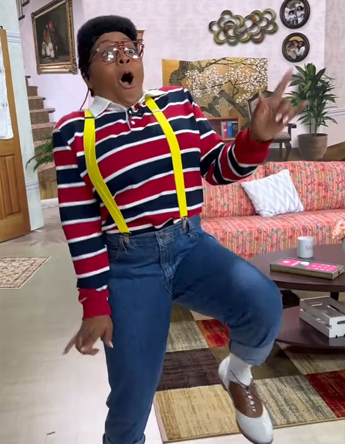 17. Sherrie Shepherd