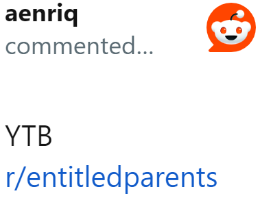 This user has no words for the OP other than to express that he is being entitled.