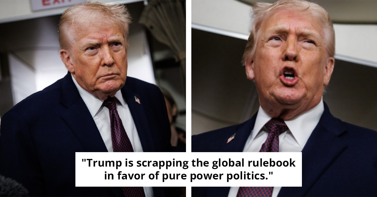 Trump issues strong warning to NATO while reaffirming intentions to acquire Greenland