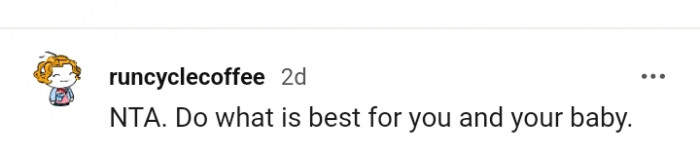 Here are what other Redditors had to chirp into the OP's story