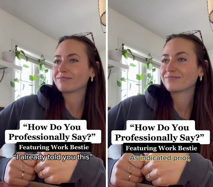 13. I already told you this