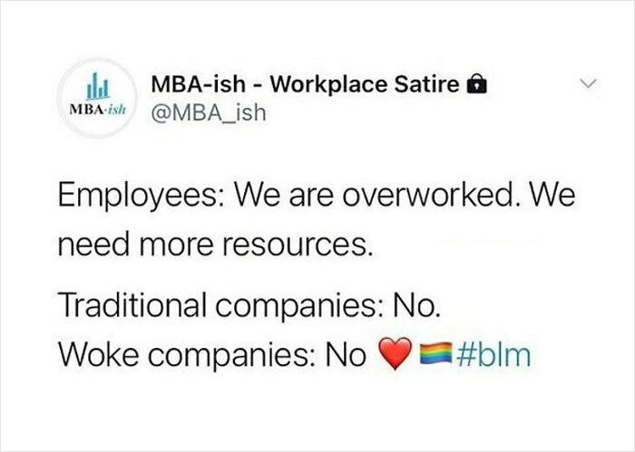 8. The Modern 'No' in Corporate Speak