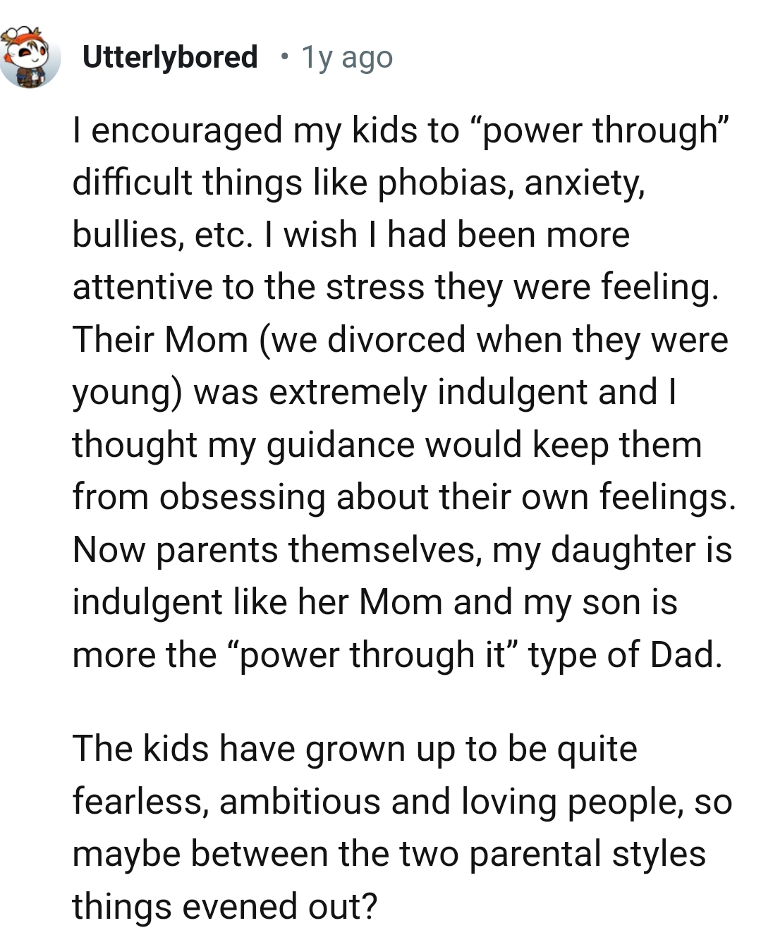 23. Getting powered through