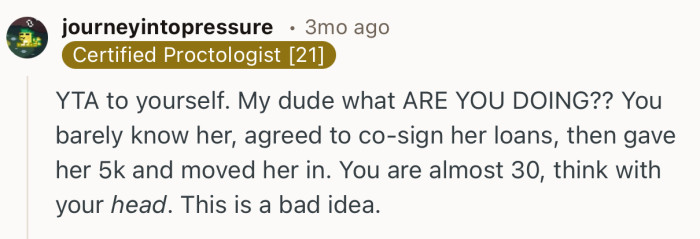 We gathered some interesting comments from the Reddit community