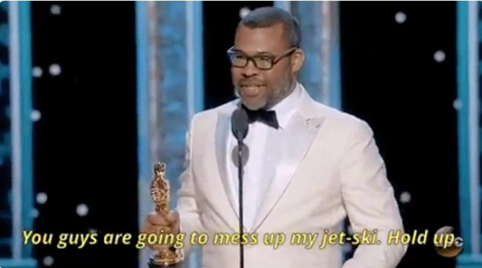 27. Jordan Peele