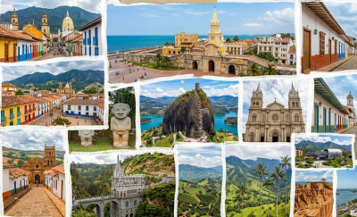 18 Fun Facts About Colombia, the Most Biodiverse Country You Underrate