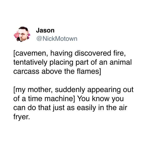 20. I guess he didn't know that before