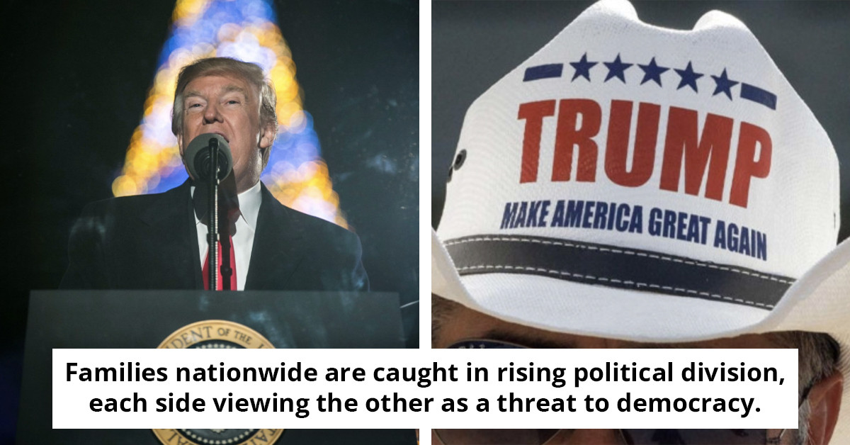 Woman Explains Decision to Cancel Thanksgiving and Christmas Due to Family Political Differences