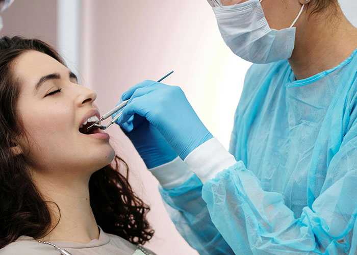 Regular dental and medical check-ups are essential investments in non-negotiable health.