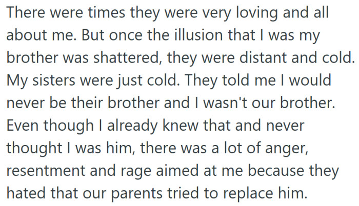 The moment he stopped fitting their fantasy, the warmth vanished, replaced by silence and resentment that wasn’t his to carry.