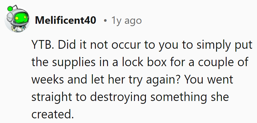 Oops! Looks like Dad skipped a chapter in the 'Parenting Handbook' and went straight to the dramatic climax!
