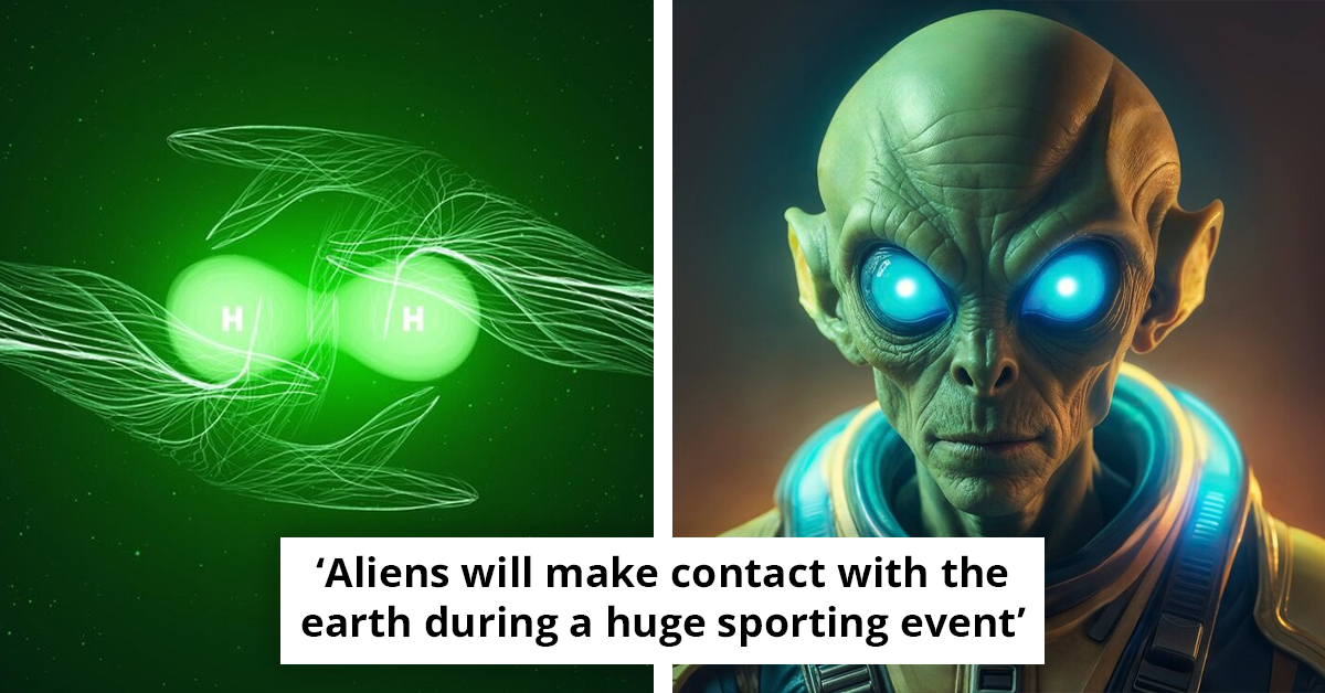 Bulgarian Mystic Dishes Out Mind-Blowing Prophecies For 2025