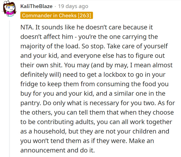 Sometimes an announcement is all it takes for something to happen. Maybe this is one of those cases?