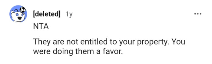 The Reddit thread went viral with over 44k upvotes and more than 3,000 comments
