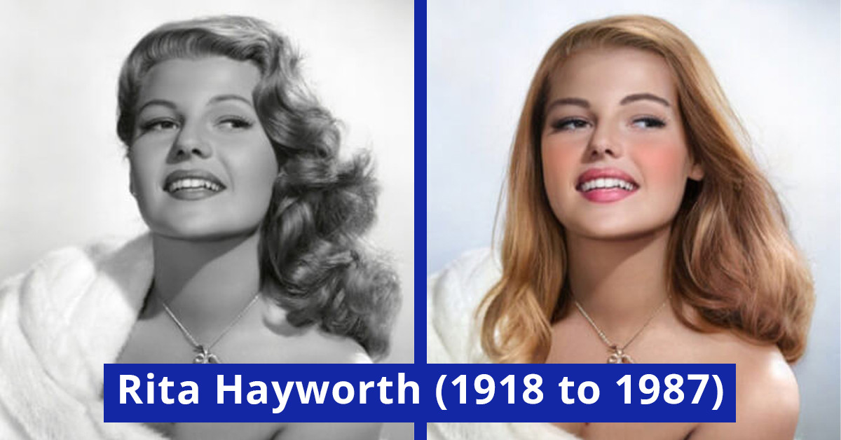 Here Are What 16 Female Icons From The "Golden Age of Hollywood" Would Look Like If They Became Successful In Today's World