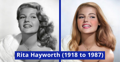 Here Are What 16 Female Icons From The "Golden Age of Hollywood" Would Look Like If They Became Successful In Today's World