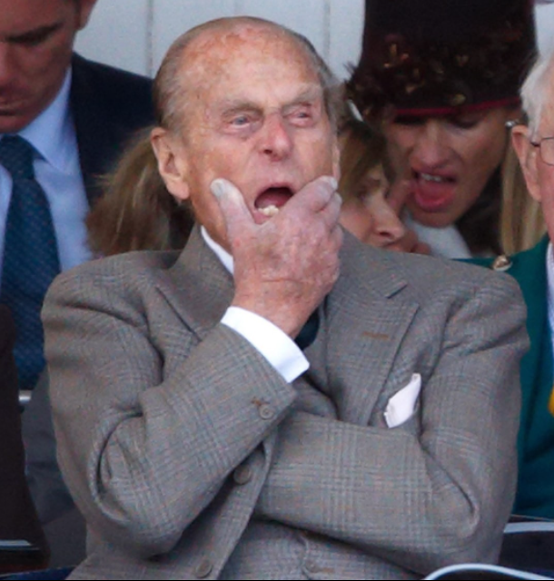 23. Prince Philip, Duke of Edinburgh