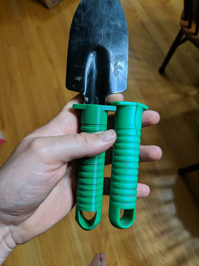 "Broke The Neighbors Tool.... Maybe They Won't Notice"