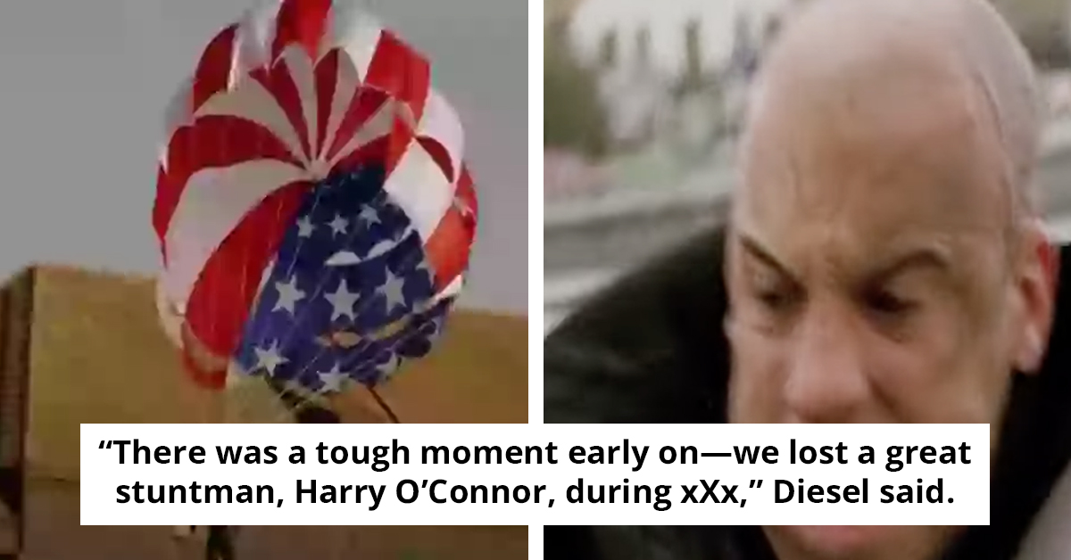 A Vin Diesel Film Stunt That Took A Deadly Turn, Leading To His Stunt Double’s Death