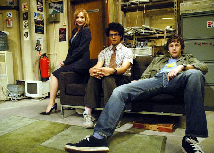 6. The IT Crowd