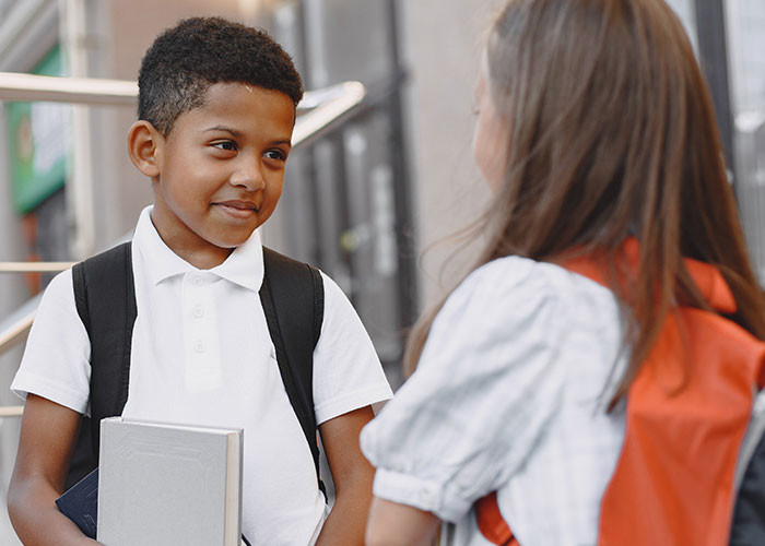 12. That must have been awkward for the parents