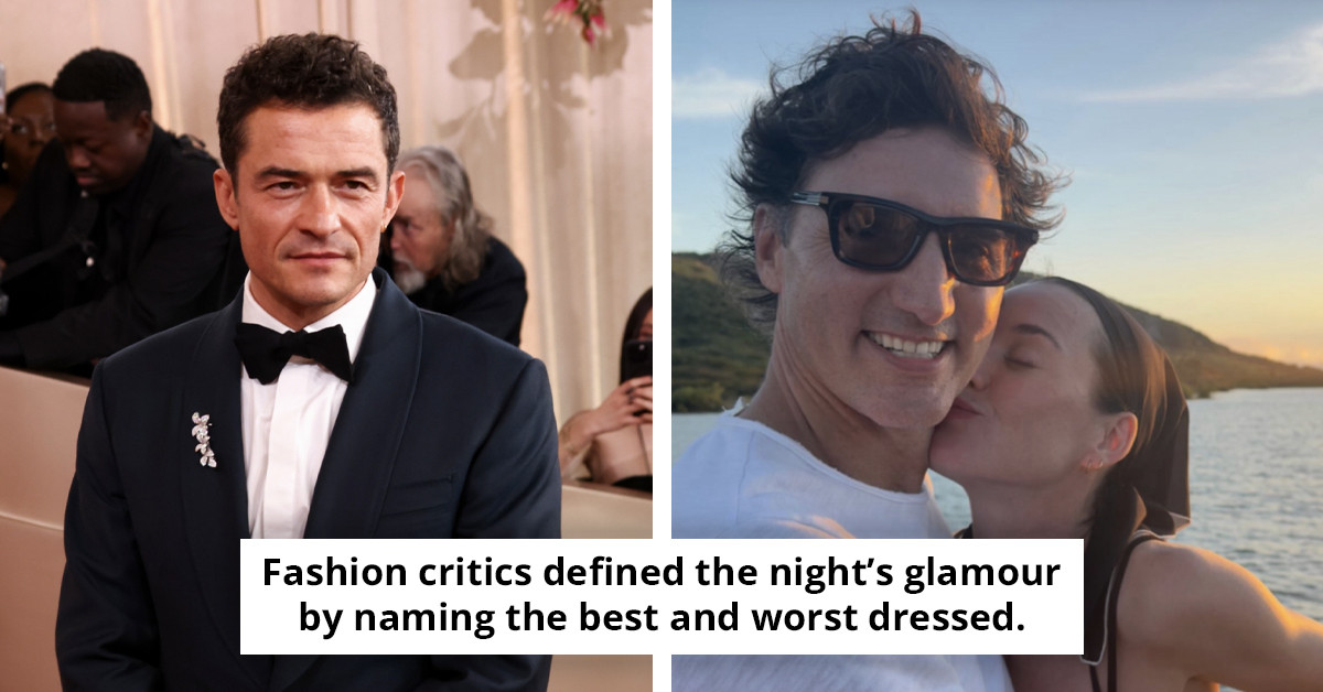 Orlando Bloom's Alleged Dig at Former Partner Katy Perry Sparks Speculation at Golden Globes