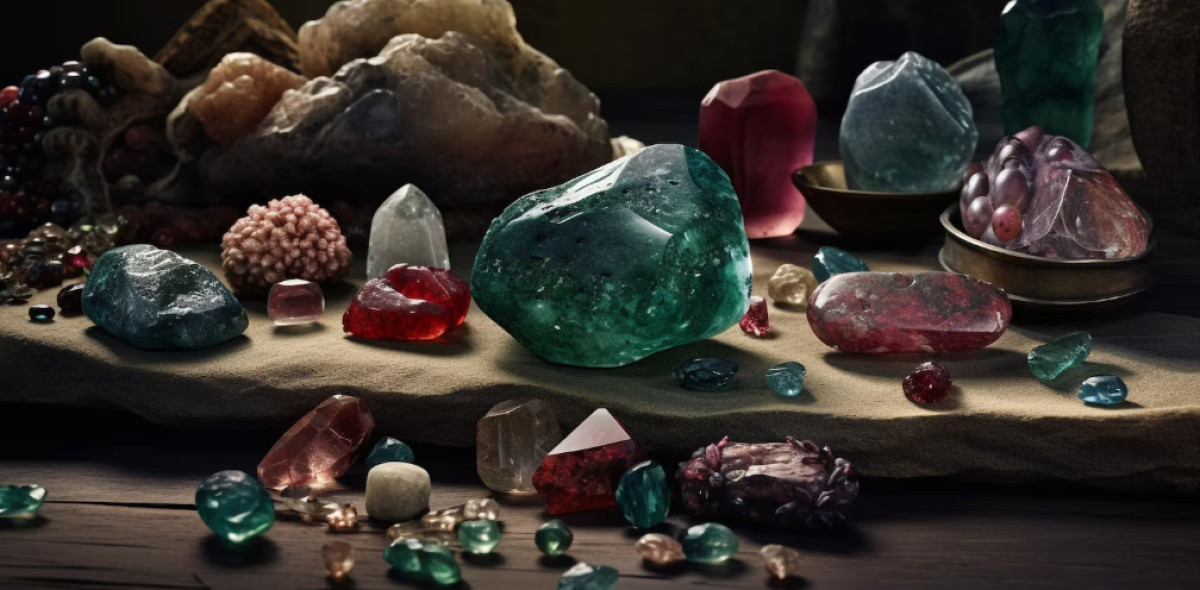 Rarest Gems and Rocks in the World: Stones Rarer Than Diamond