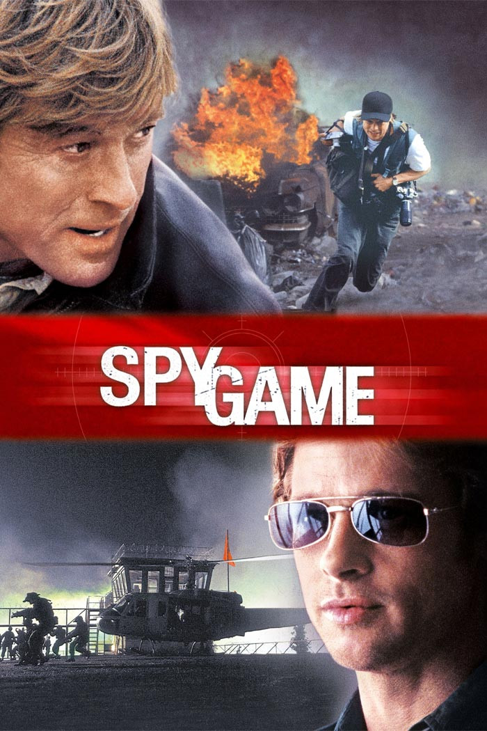 11. Spy Game