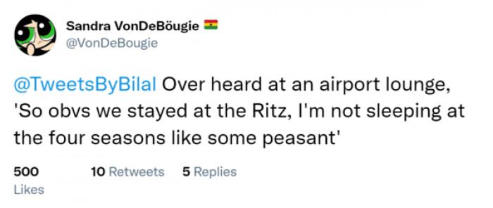 18. My jaw has dropped at this juncture