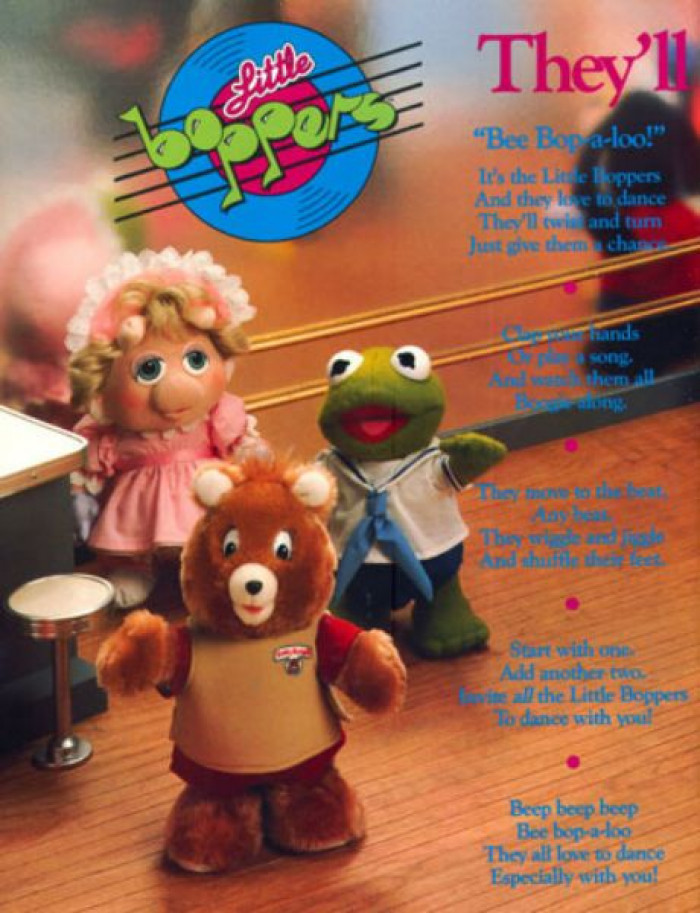 31. Little Boppers