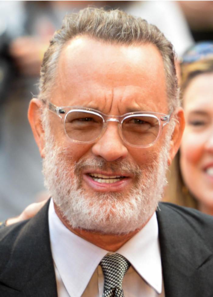 23. Tom Hanks