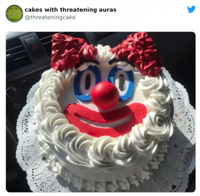 12. Who likes clowns?