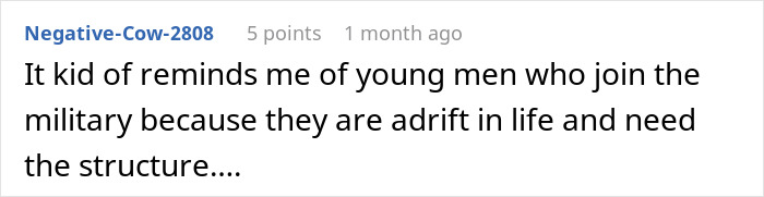 That sums it all up...