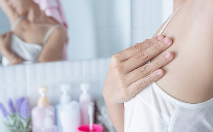 Protecting the Skin Barrier During Heavy Sweating