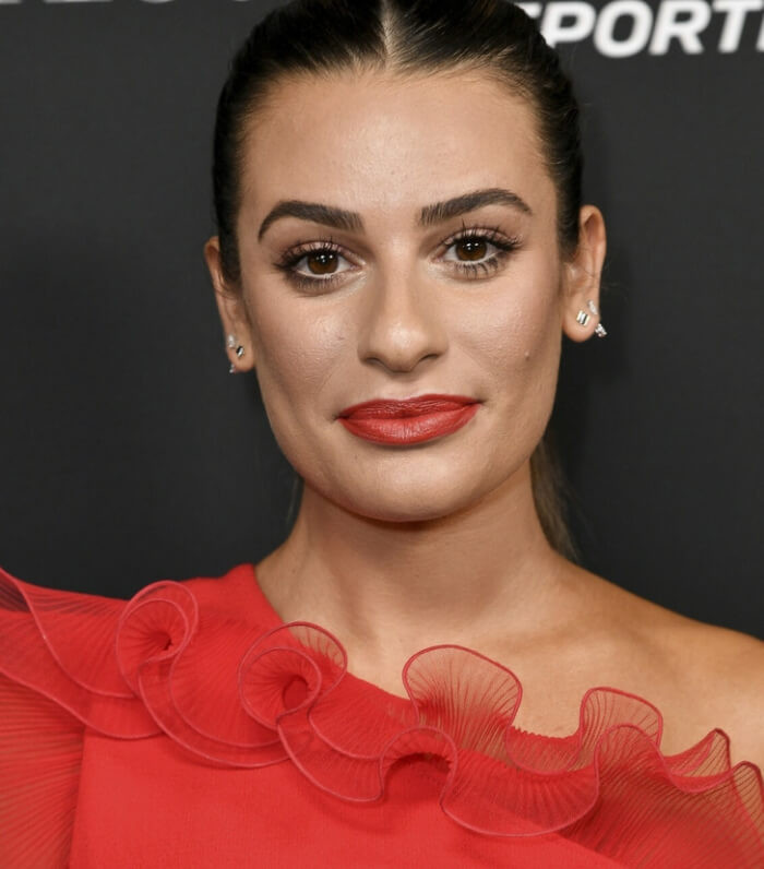 6. Lea Michele Refused to Scream