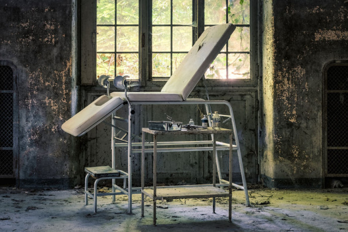 24. This looks terrifying as well.