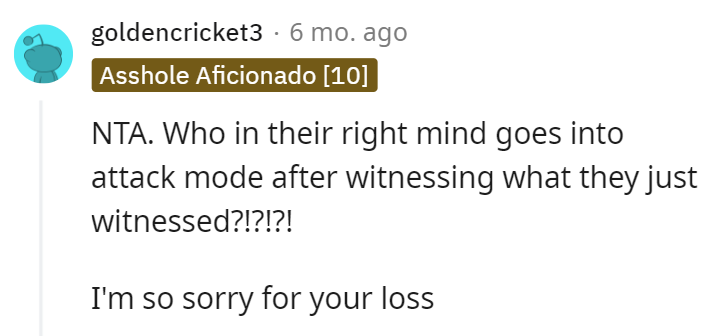 Straight into attack mode