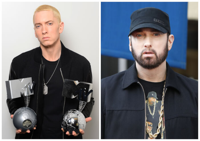 1. Eminem