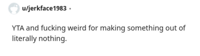 Making Something Out of Nothing