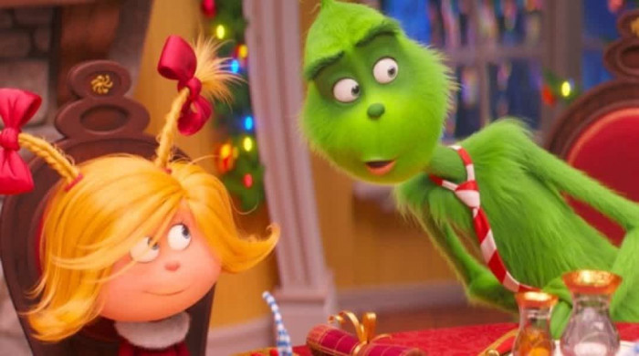 'The Grinch' (2018)