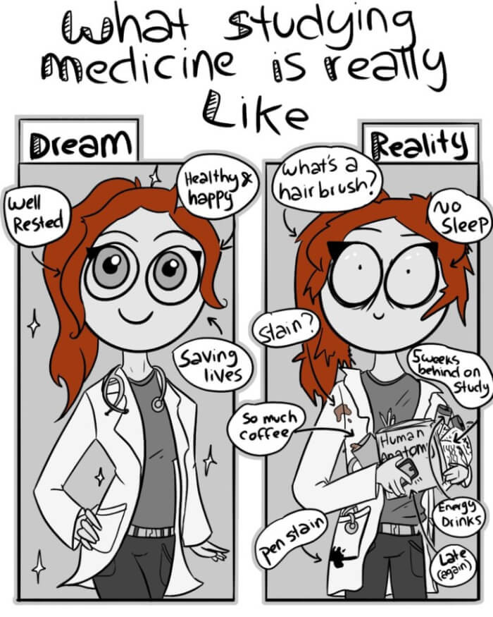 9. Not the crippling debt